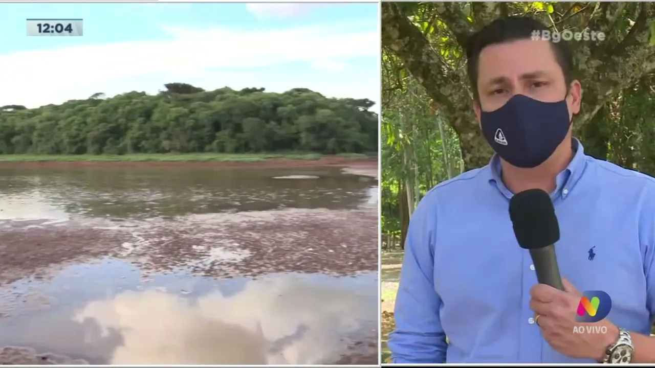 Casan anuncia rodízio de água para 14 bairros de Chapecó