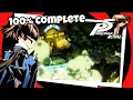 Persona 5 Royal Kaneshiro s palace walkthrough change of heart