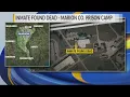 Inmate found dead at Marion County Prison Camp SLED to investigate