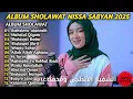SENANDUNG SHOLAWAT NISSA SABYAN 2025 | Full Album Penyejuk Hati