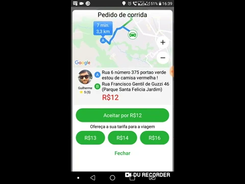 Download MP3 Indriver como funciona? Tutorial do App do motorista.