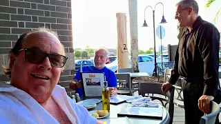 1 Italian Dinner Treat By Doc Robbins at Villa Rosano in Boca Raton FL