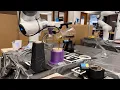 Making Coffee with a Robot Arm Botrista