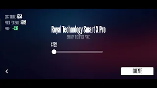 Creating 3 Phones And Making 18 Billion Devices Tycoon Mobilegame 