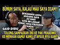 Download Lagu SATU JAM GUE DIOMELIN😭 SAYA OPOSISI‼️SAYA MINTA DISNI BEBAS BICARA YA, DED!! - Said Didu