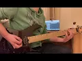 Loverboy - Working for the Weekend (Guitar Cover)