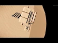 CRYENGINE Space game warp-jump first test