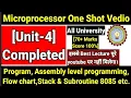 Microprocessor Aktu Unit 4 Microprocessor Aktu Unit 1 Unit 2 Unit 3 Unit 4 Unit 5 All university