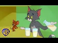 Download Lagu Tom \u0026 Jerry | Is Jerry Taking Care of Tom? | Classic Cartoon | WB Kids