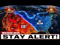 A MAJOR Weather Shift Is Taking Shape MUCH Faster Than Anyone Expected
