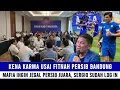 Lagu TERBONGKAR SEMUA❗️I League Ungkap Fakta Tuduhan Persib Curang~Sergio Sah Terdaftar