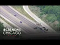 Traffic shut down on Eisenhower Expressway east of Mannheim Road
