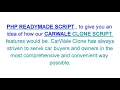 Carwale Clone Script - READY MADE SCRIPTS