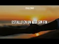 Usted Señalemelo - Agua Marfil (Letra | Lyric Video)