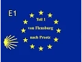 FERNWANDERWEG E1 / JAKOBSWEG  TEIL 1 Deutschland Schleswig Holstein