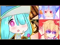 Learning about Vtubers with Memes at