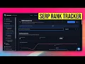 SERP Keyword Rank Tracker
