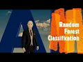 Random Forest Classification Machine Learning in Python and Sklearn
