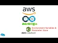 18 AWS DevOps Codebuild Environment Variables Parameter Store