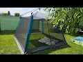 WOODS NOOK Instant camp shelter