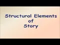 Structural Elements of the Story