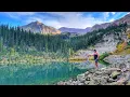 Backcountry Colorado TROUT FISHING