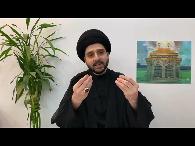 ⁣لماذا لم يُذكر اسم الإمام علي بن أبي طالب في القرآن الكريم؟! ( مجلس ليلة 21 شهر رمضان ) سيد حسين شبر