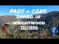 PROS CONS of living in Wrightwood by Derek De Ville with Realty ONE Group Empire