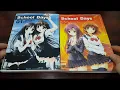 School Days Manga Completo Tomo 1 Version en Espanol