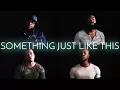 Download Lagu Something Just Like This - The Chainsmokers \u0026 Coldplay (Candlelight cover by AHMIR R\u0026B Group)