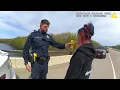 Woman Fleeing Police At 137 mph Runs Out Of Gas