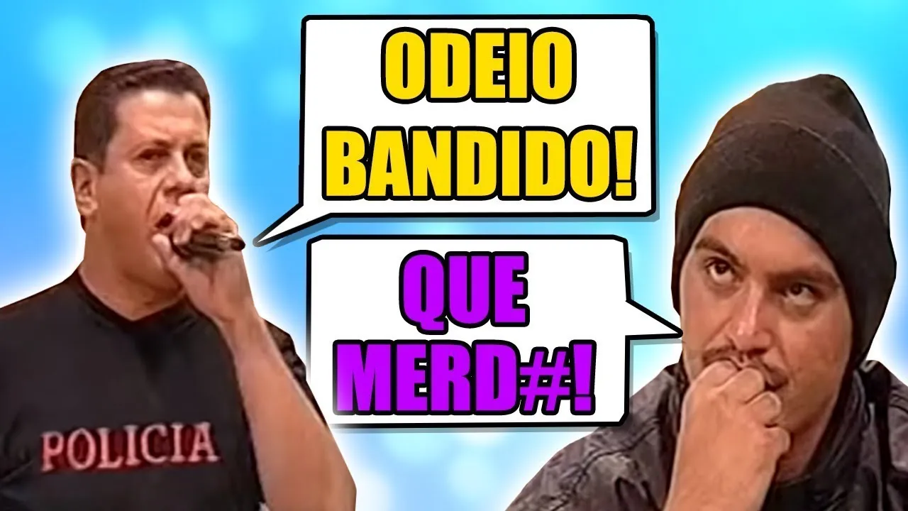 MOMENTOS QUE SÓ O BRASIL PODERIA PROPORCIONAR