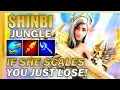 Download Lagu You INSTANTLY LOSE if you let Shinbi scale! - Predecessor Jungle Gameplay