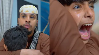 مقاطع شباب البومب الموسم 11 لحظات مؤثرة في بيت عامر بعد اللي حصل ل أبو عامر وأم عامر 