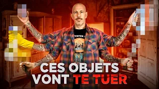 CES 5 OBJETS TE RENDENT MALADE