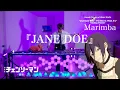JANE DOE /Marimba Cover 『チェンソーマン ゼ篇/米津玄師・宇多田ヒカル』Chainsaw Man/マリンバ