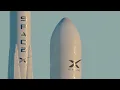 SpaceX set records for the reuse of its Falcon 9 booster and the mass that rocket placed into orbit