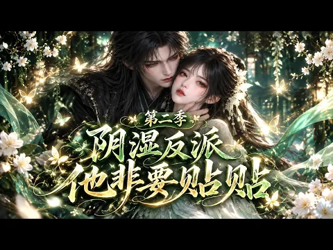 陰気な悪役がくっつきたがる 第2話