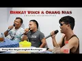 Download Lagu Alani Pihak Ketiga - Berkat Voice Feat Orang Nias - Bikin Satu Lapo Terpukau | Lagu Batak Versi Lapo