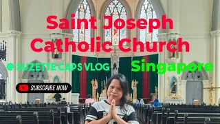 saint joseph church singapore catholicchurch
