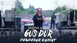 shofia nafia gus dur pendekar rakyat digital konser serikat sumbersewu ft mahesa music 
