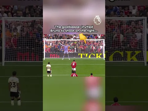 Bruno Fernandes Does What He Wants 😤