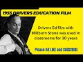 1950s DRIVER S ED FILM STONE The Case Of Officer Hillebrand
