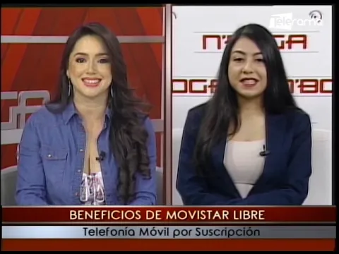 Beneficios de Movistar Libre Telefonía Móvil por suscripción