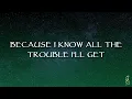 'Til Tuesday - Voices Carry (Lyrics)