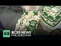 Bredenbeck s Bakery one of many local businesses showing off Eagles pride