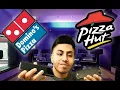 3-Way Prank Call Dominos vs Pizza Hut vol 3