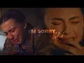 I m sorry i failed sad multifandom