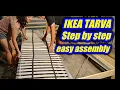 Download Lagu How To Assemble An IKEA TARVA Queen Bed