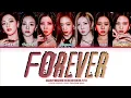 Download Lagu BABYMONSTER (베이비몬스터) 'FOREVER' Lyrics (Color Coded Lyrics)